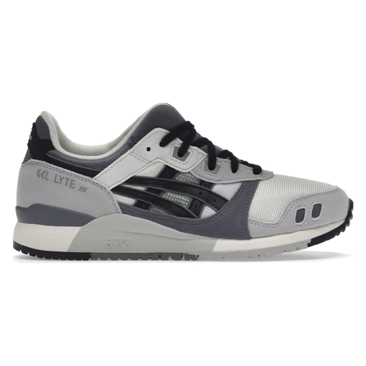 ASICS Gel-Lyte III OG Back Streets of Japan Pack Ivory