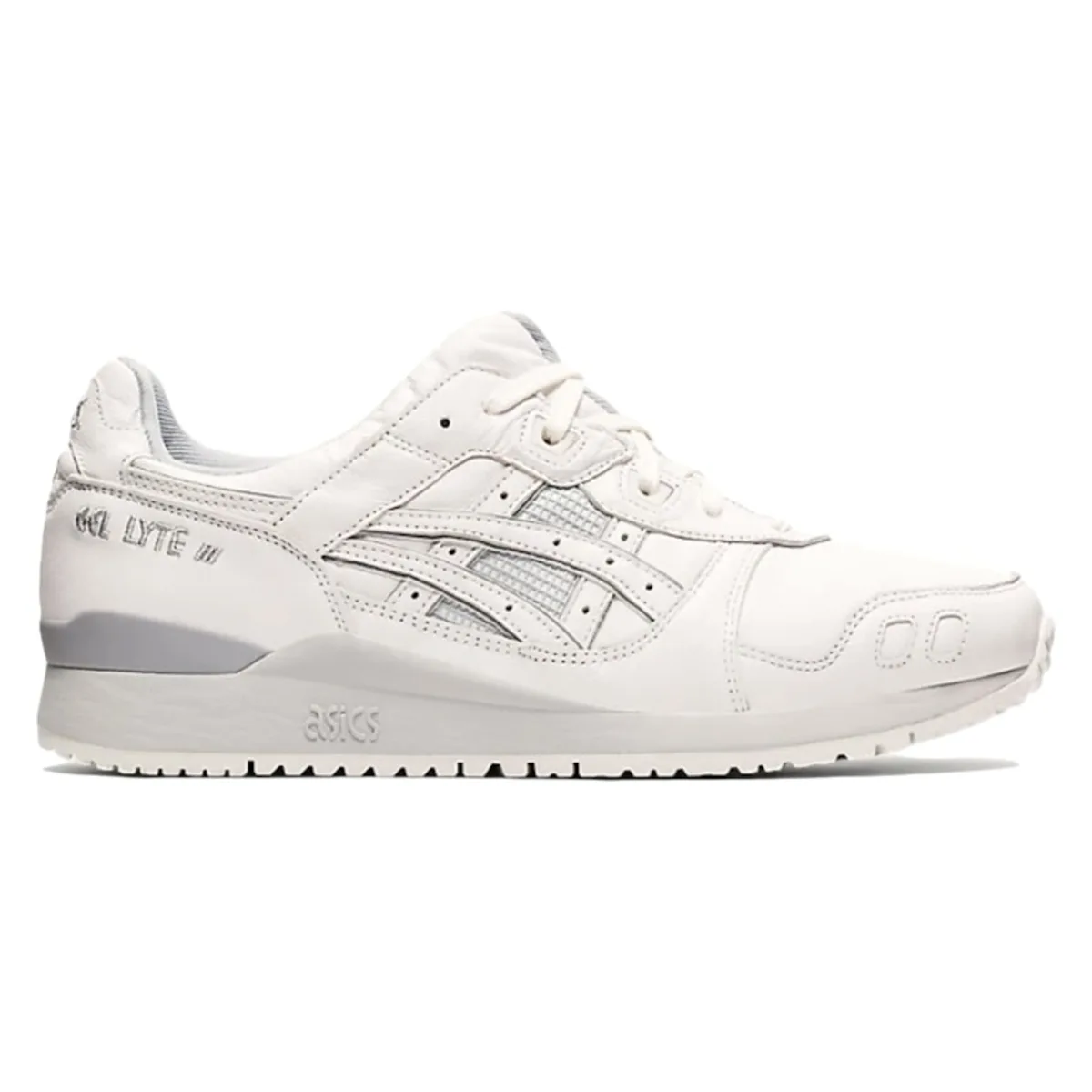 ASICS Gel-Lyte III White Leather