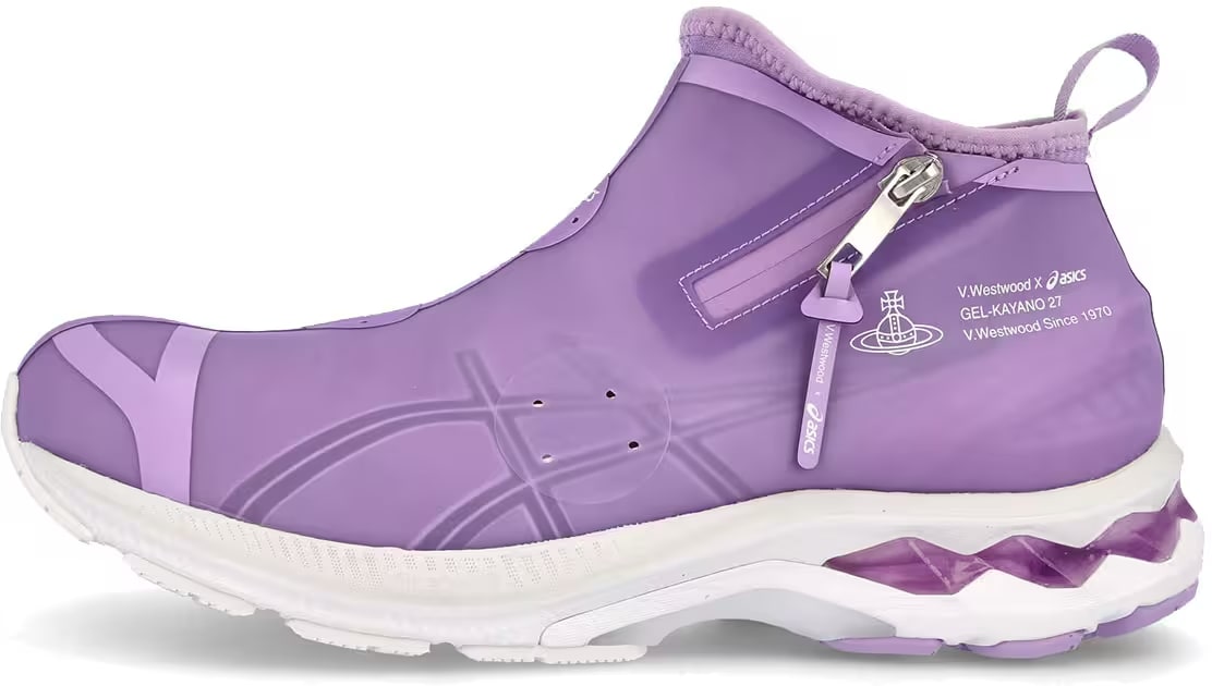 ASICS Gel-Kayano 27 LTX Vivienne Westwood Vapor