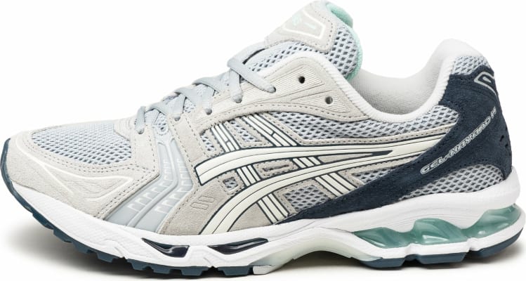 ASICS Gel-Kayano 14 Piedmont Grey Aqua