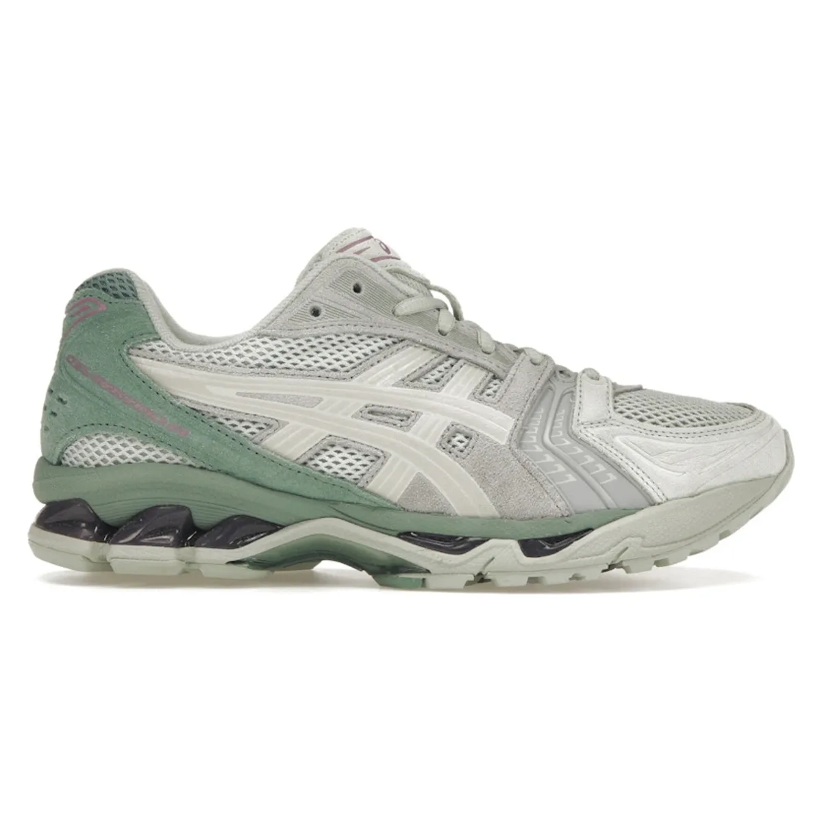 ASICS Gel-Kayano 14 Light Sage Smoke Grey