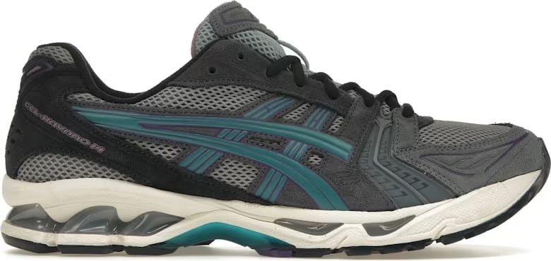 ASICS Gel-Kayano 14 Sheet Rock Beryl Green