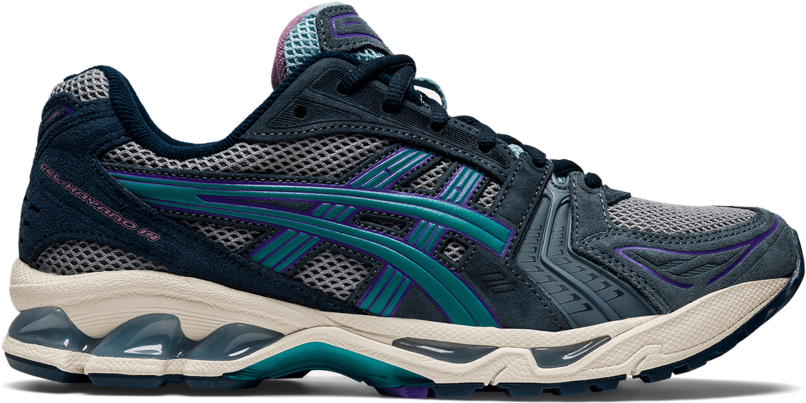 ASICS Gel-Kayano 14 Sheet Rock Beryl Green