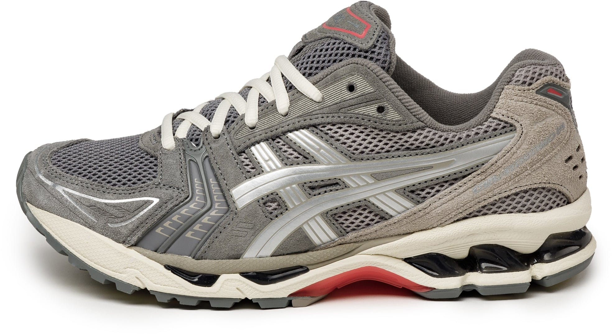 ASICS Gel-Kayano 14 "Clay Grey Pure Silver"
