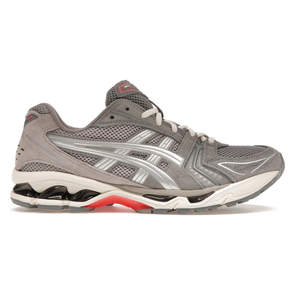 ASICS Gel-Kayano 14 Clay Grey Pure Silver
