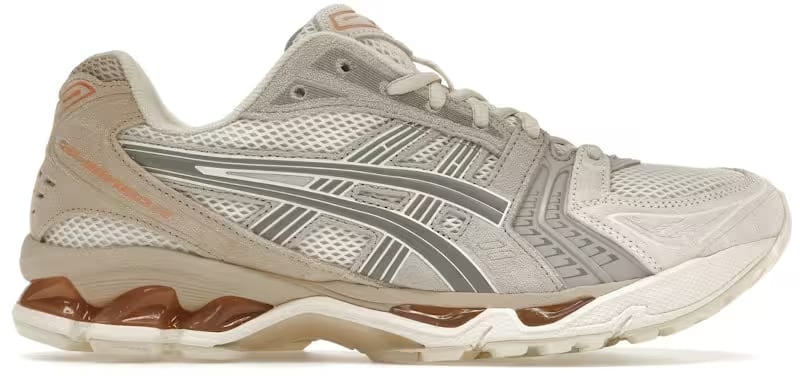 ASICS Gel-Kayano 14 Birch Clay Grey