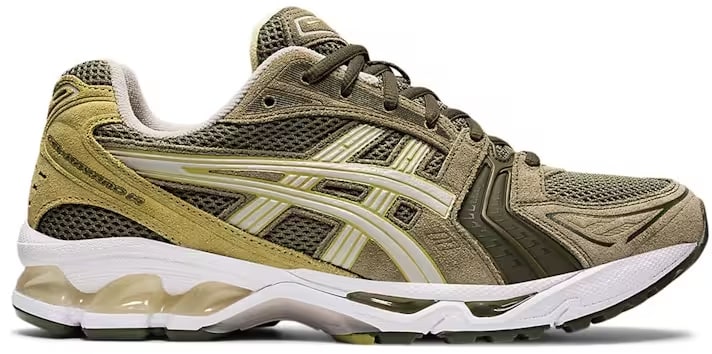 ASICS Gel-Kayano 14 Mantle Green Oyster Grey