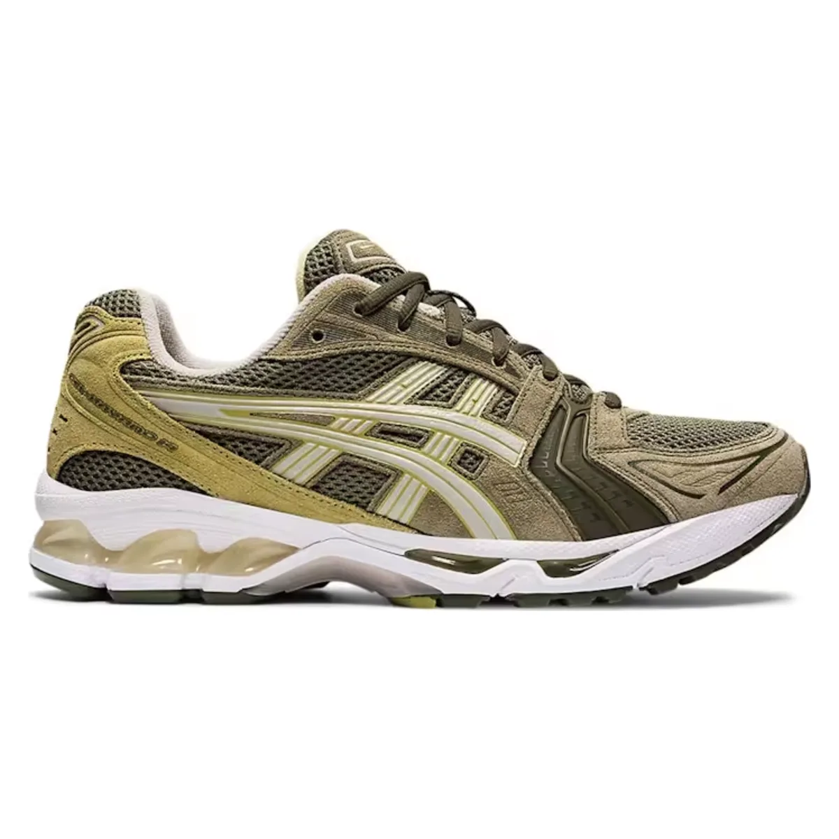 ASICS Gel-Kayano 14 Mantle Green Oyster Grey