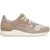 ASICS Gel-Lyte III Wood Crepe Plum Blossom