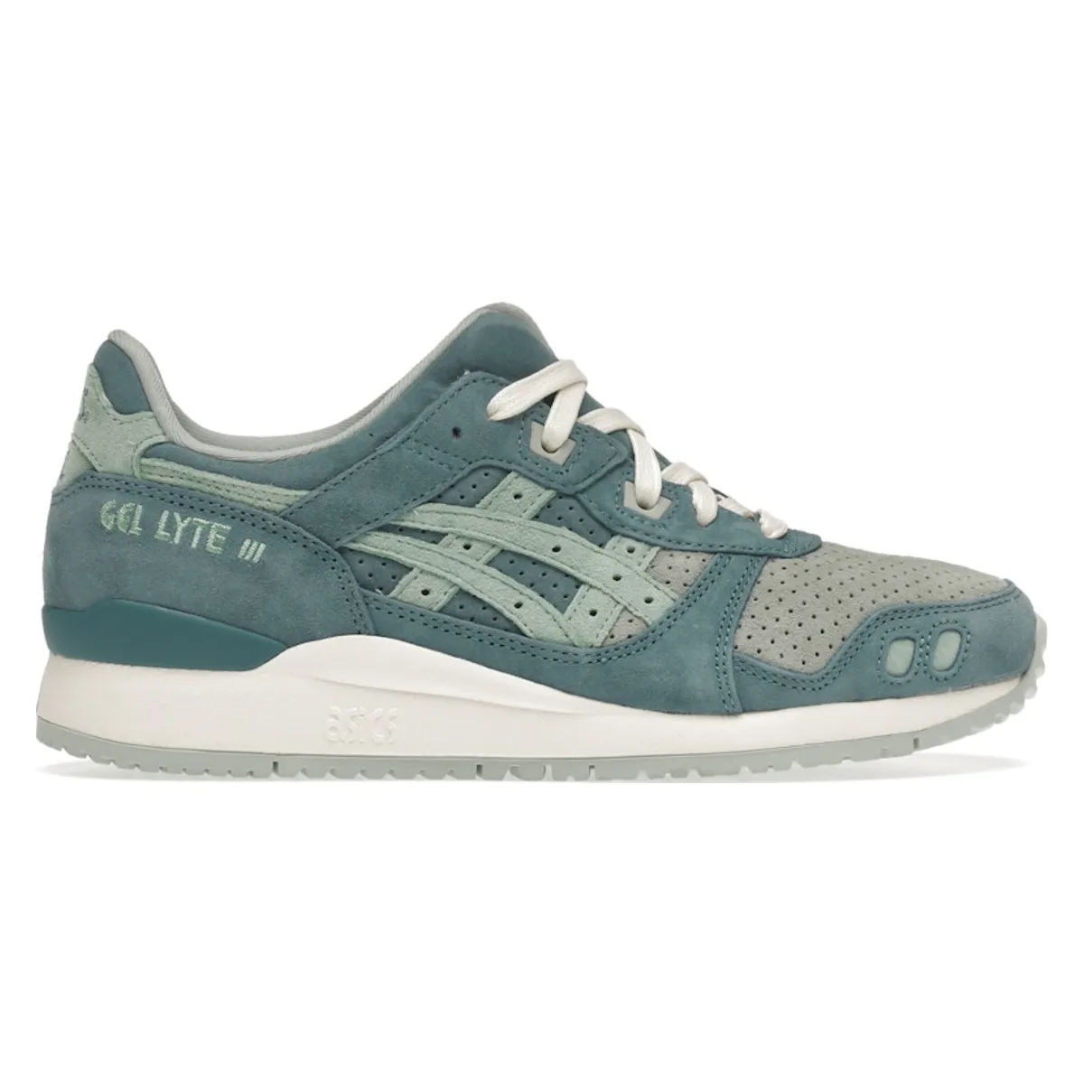 ASICS Gel-Lyte III OG Misty Pine Seafoam
