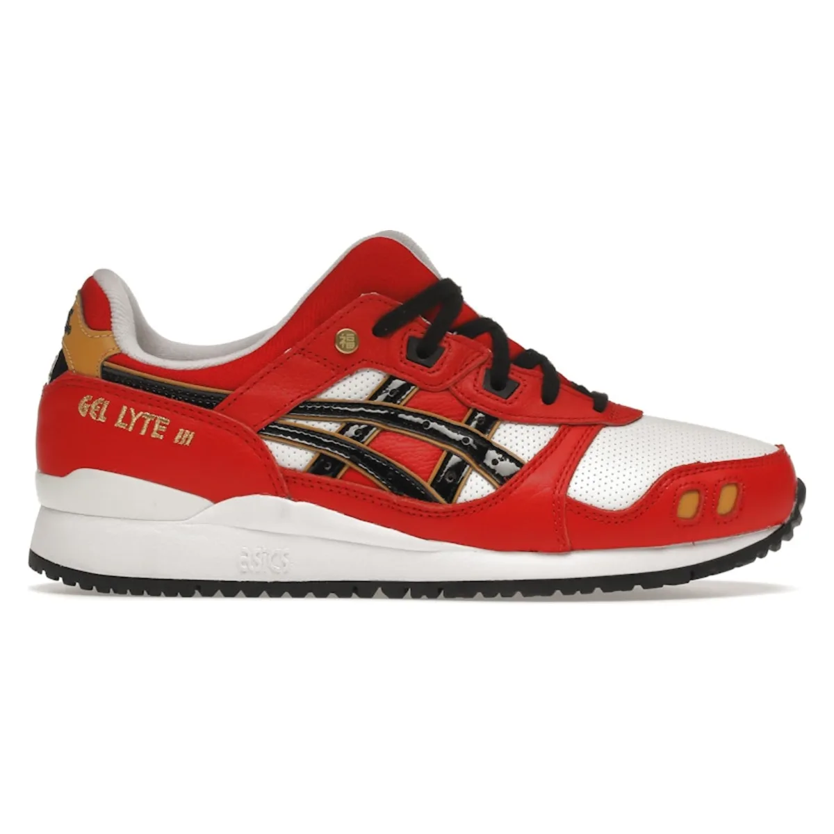 ASICS Gel-Lyte III OG Classic Red
