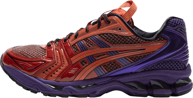 ASICS Gel-Kayano 14 UB1-S Classic Red