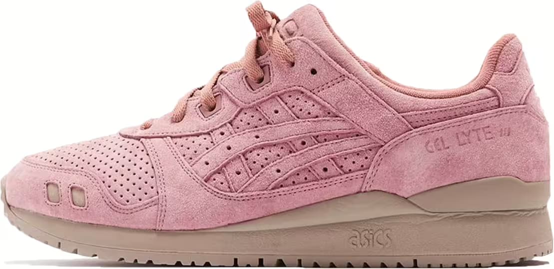 ASICS Gel-Lyte III Ronnie Fieg The Palette French Clay