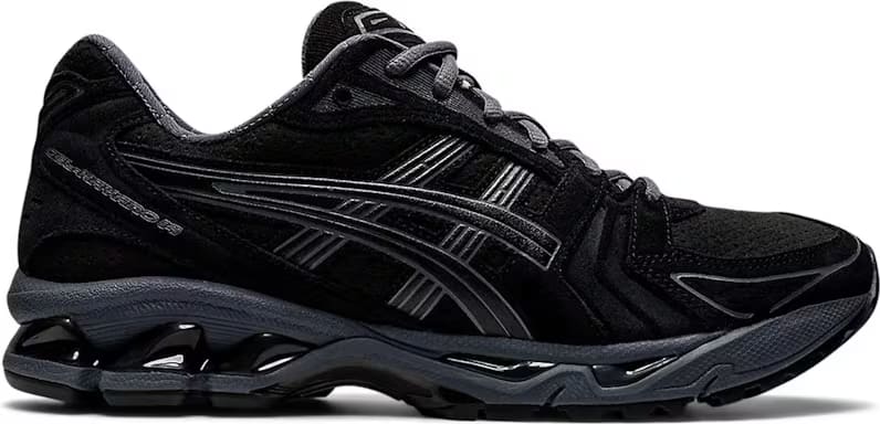 ASICS Gel-Kayano 14 Black Carrier Grey