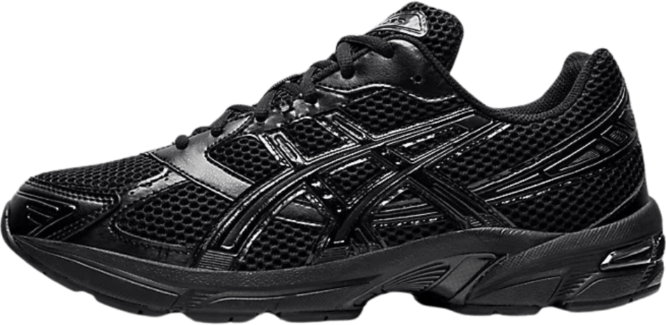 ASICS Gel-1130 Black Graphite Grey