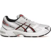 ASICS Gel-1130 White Electric Red