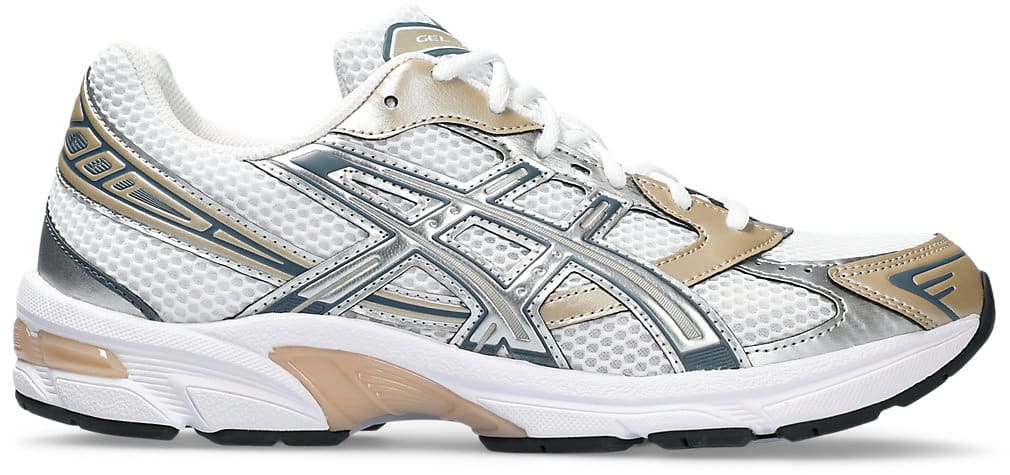 ASICS Gel-1130 White Wood Crepe