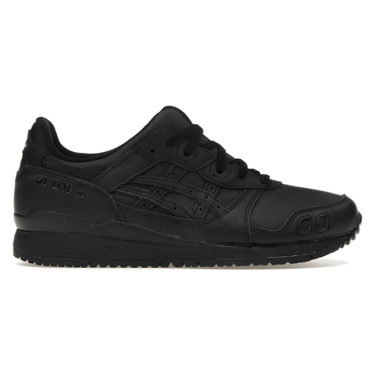 ASICS Gel-Lyte III OG Triple Black