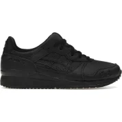 ASICS Gel-Lyte III OG Triple Black