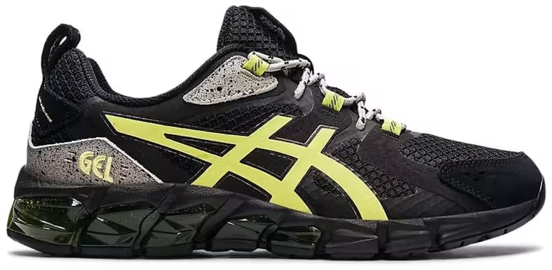 ASICS Gel-Quantum 180 Black Glow Yellow