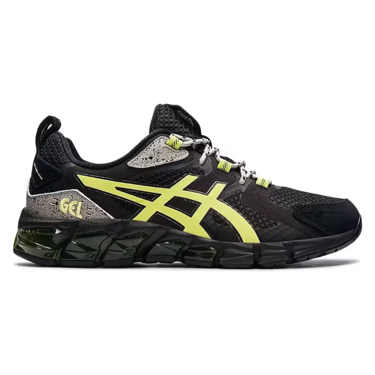 ASICS Gel-Quantum 180 Black Glow Yellow