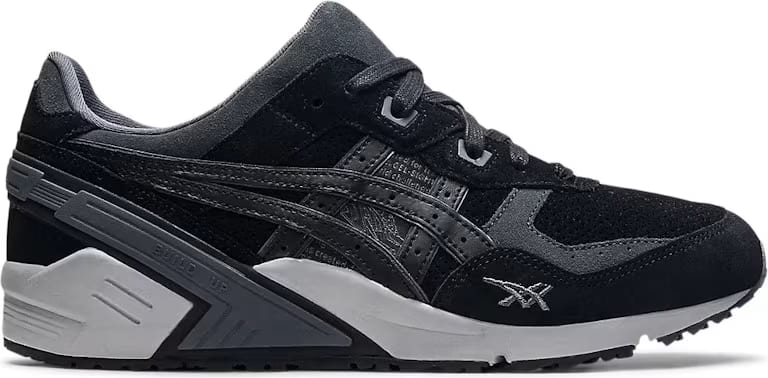 ASICS Gel-Lyte III RE Black Carrier Grey
