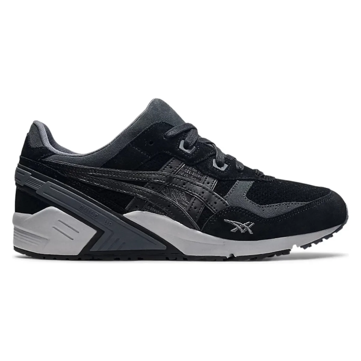 ASICS Gel-Lyte III RE Black Carrier Grey