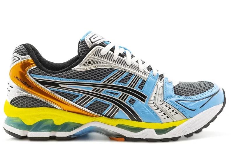 Angelo Baque x ASICS Gel-Kayano 14 "Rebirth of Cool"