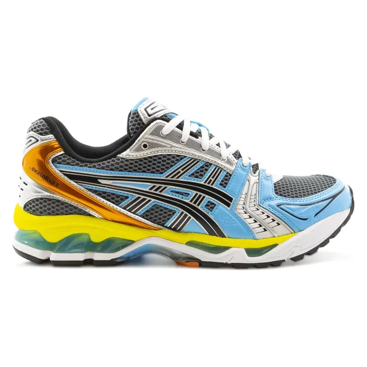 Angelo Baque x ASICS Gel-Kayano 14 "Rebirth of Cool"