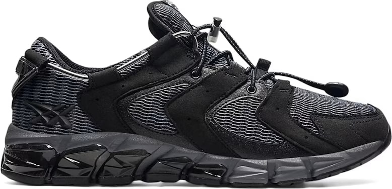 ASICS Gel-Quantum 180 RE Black Carrier Grey