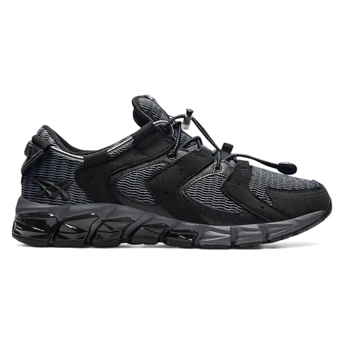ASICS Gel-Quantum 180 RE Black Carrier Grey