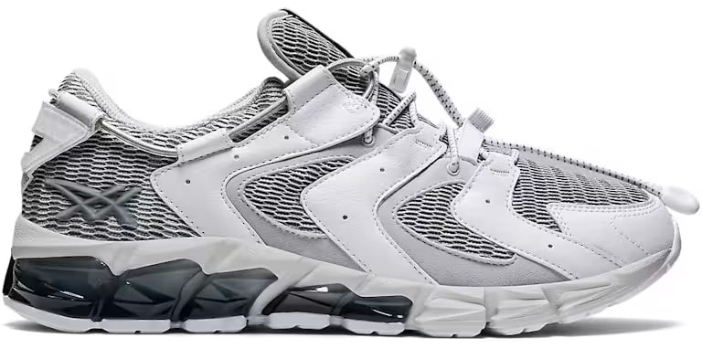 ASICS Gel-Quantum 180 RE White Glacier Grey