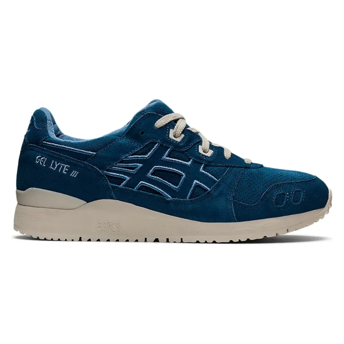 ASICS Gel-Lyte III OG Light Indigo Smoke Grey