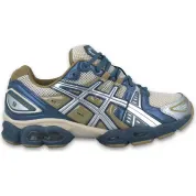 ASICS Gel-Nimbus 9 Oatmeal Ironclad