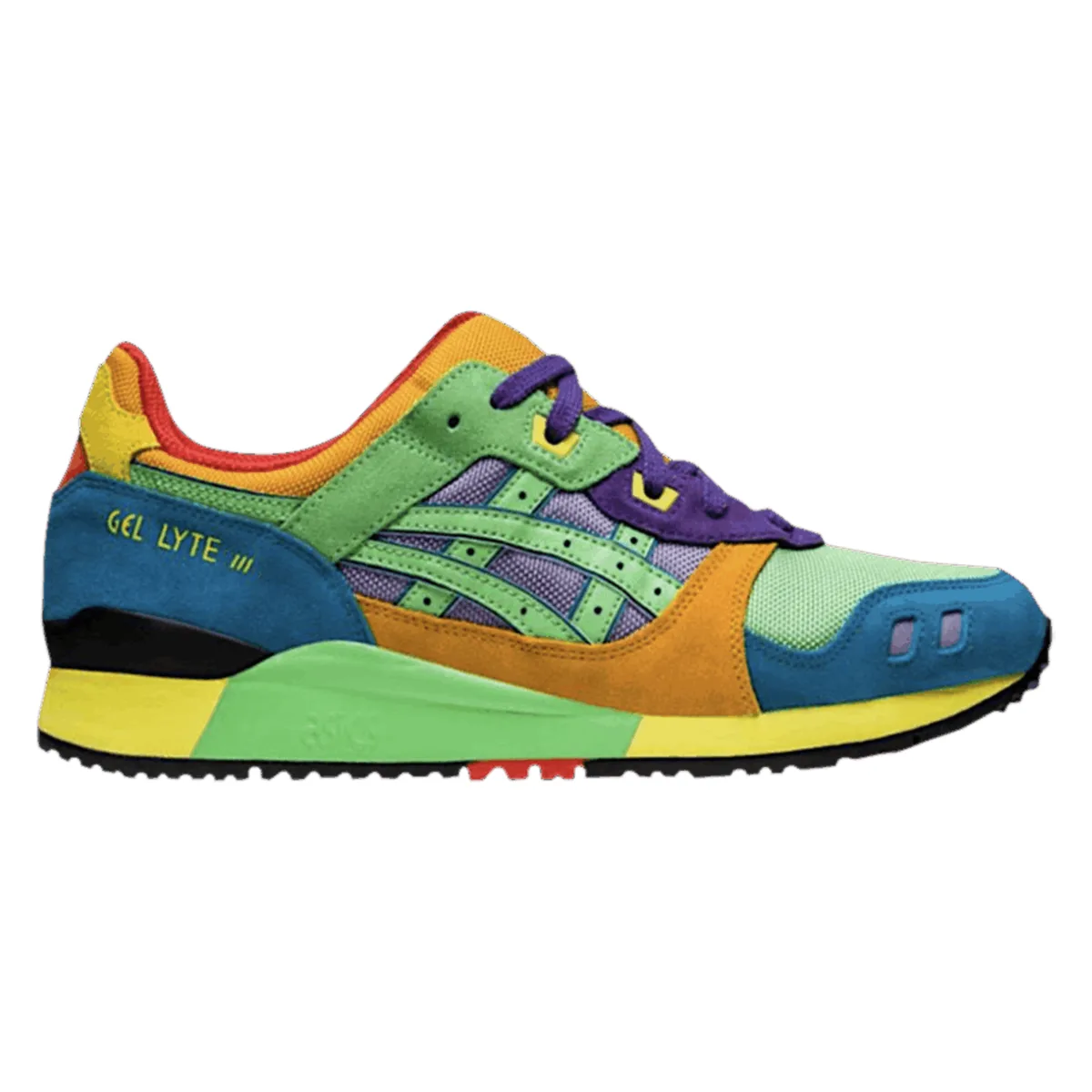 Asics Gel Lyte III OG "Tourmaline"