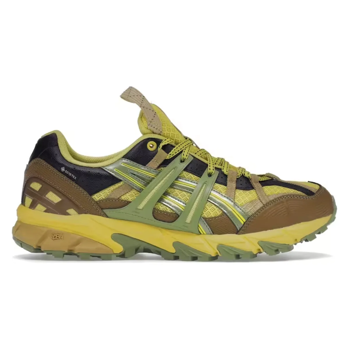 ASICS HS4-S Gel-Sonoma 15-50 Gore-Tex Green Sheen Epsom