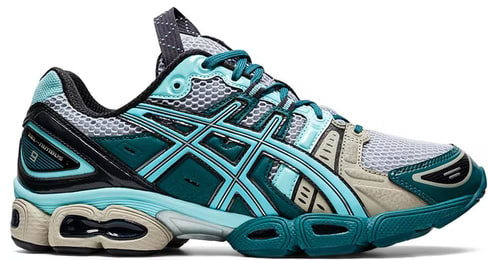 Asics UB3-S GEL-Nimbus 9 "Aruba Blue"