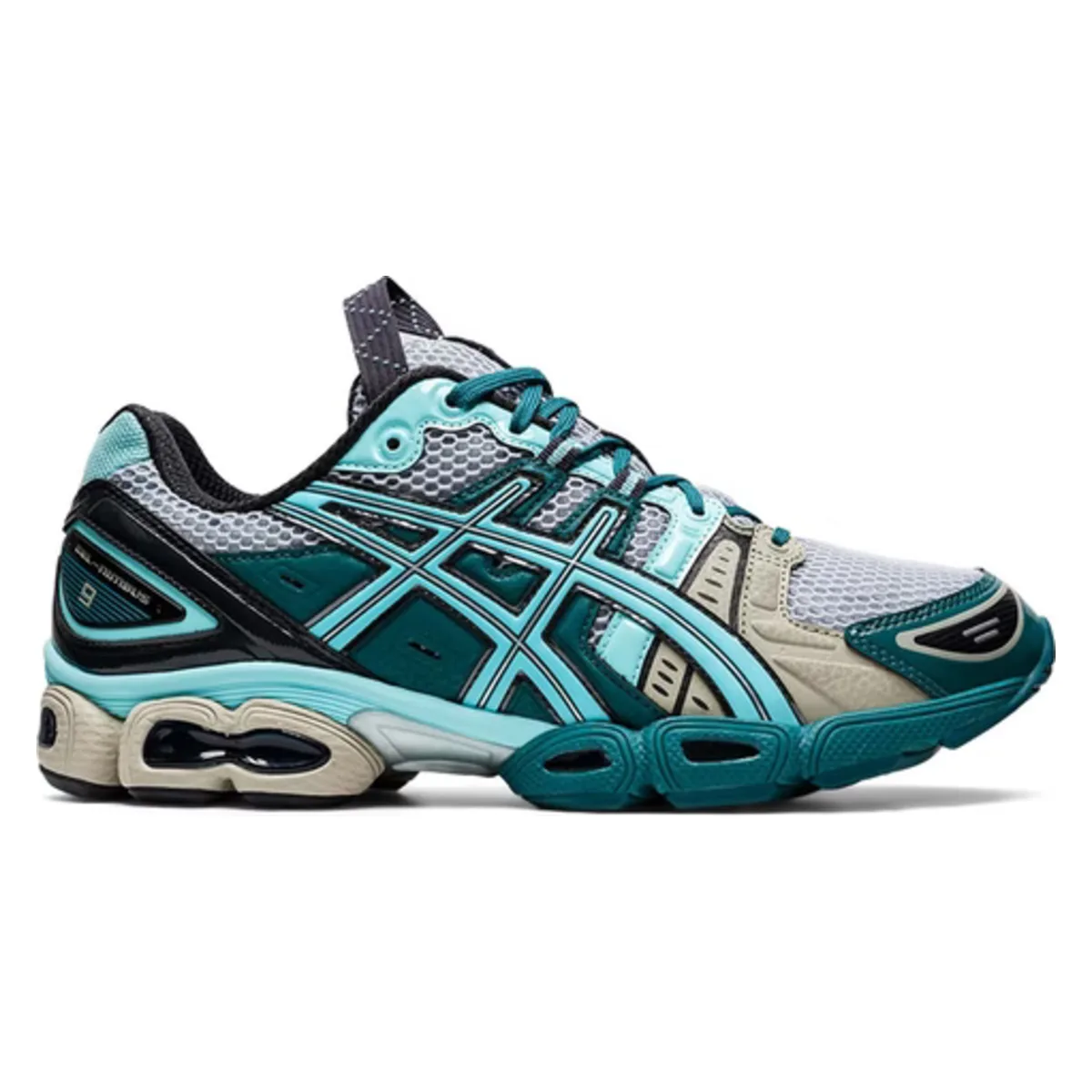 Asics UB3-S GEL-Nimbus 9 "Aruba Blue"