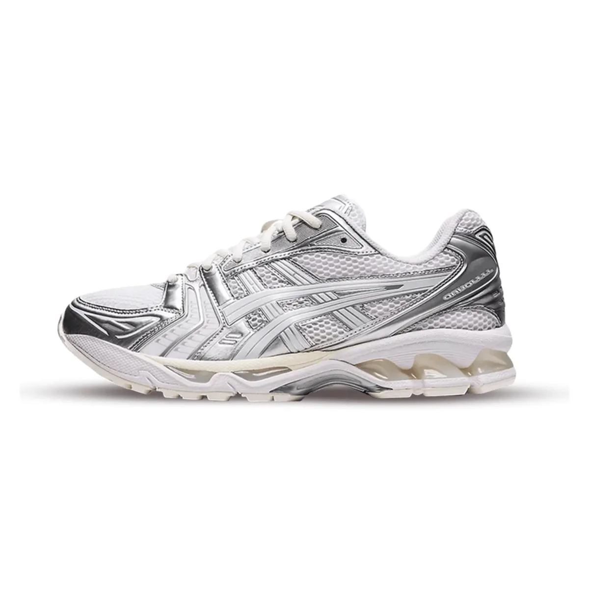 ASICS Gel-Kayano 14 JJJJound Silver White