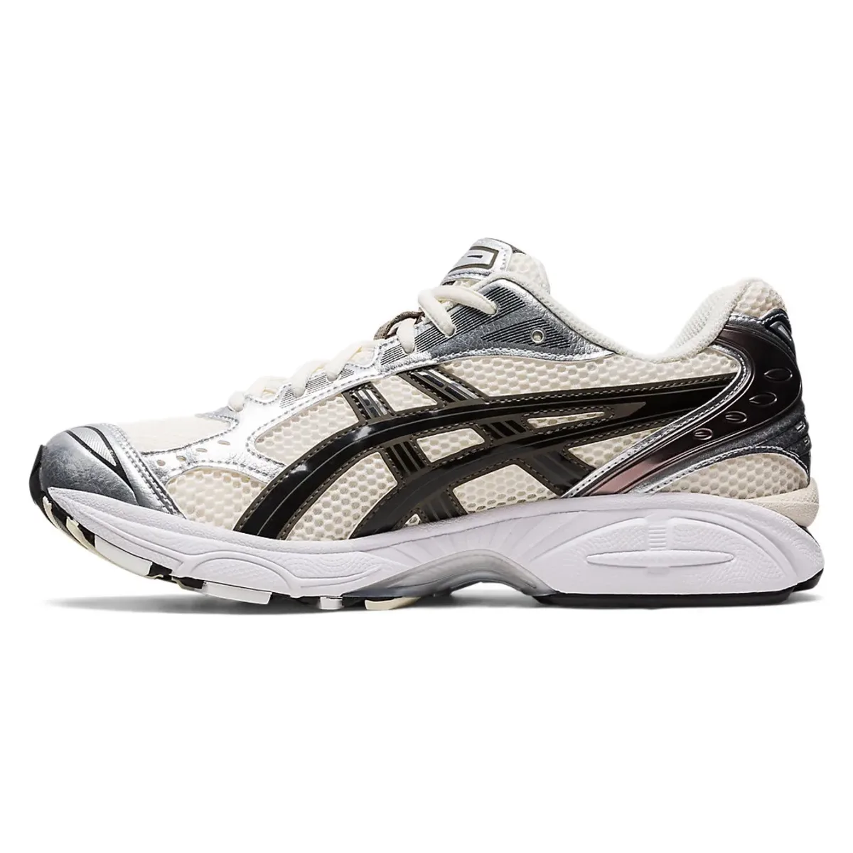 ASICS Gel-Kayano 14 JJJJound Silver Black