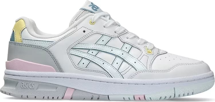 ASICS EX89 White Arctic Blue