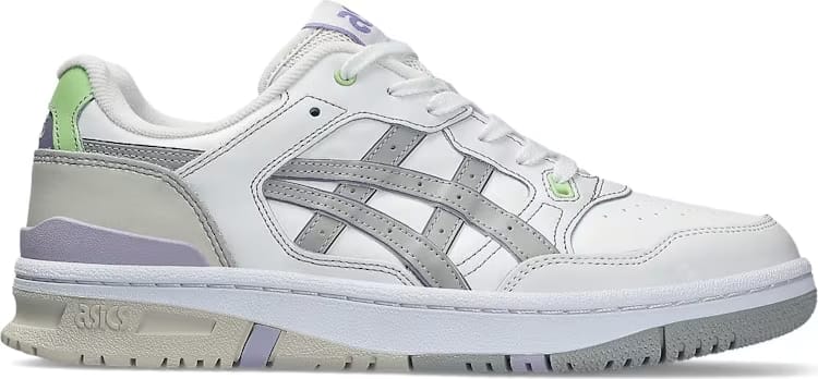 ASICS EX89 White Mid Grey