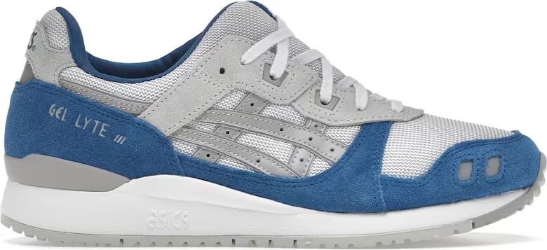 ASICS Gel-Lyte III OG Oyster Blue Grey