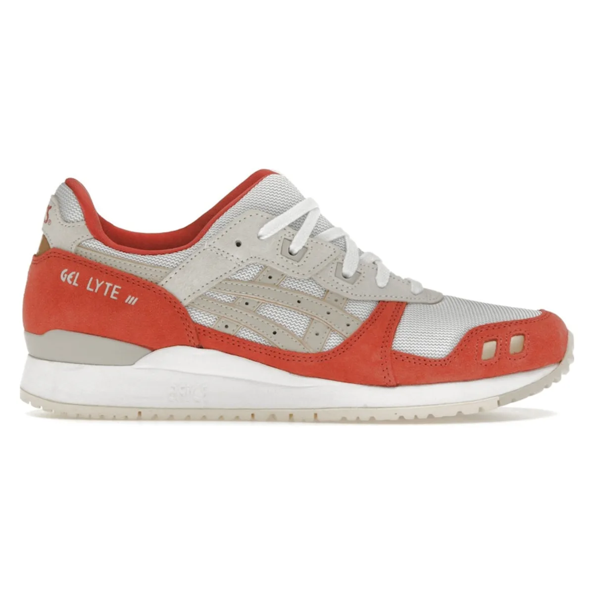 ASICS Gel-Lyte III OG Smoke Grey Red