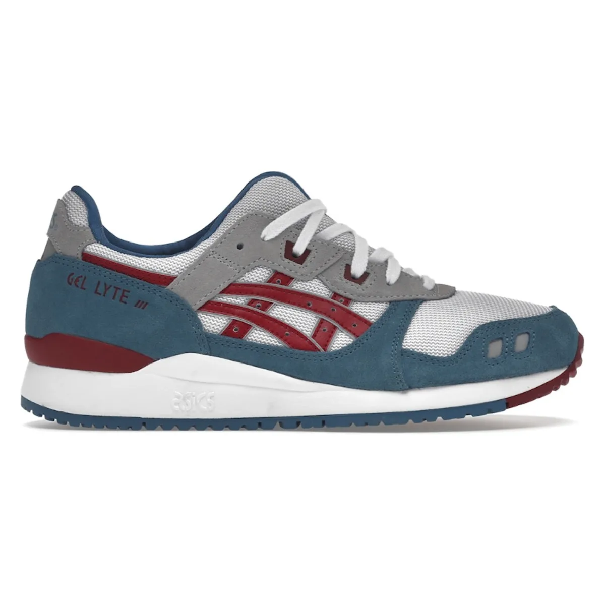 ASICS Gel-Lyte III OG Azure Beet Juice