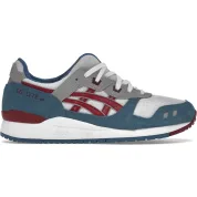 ASICS Gel-Lyte III OG Azure Beet Juice