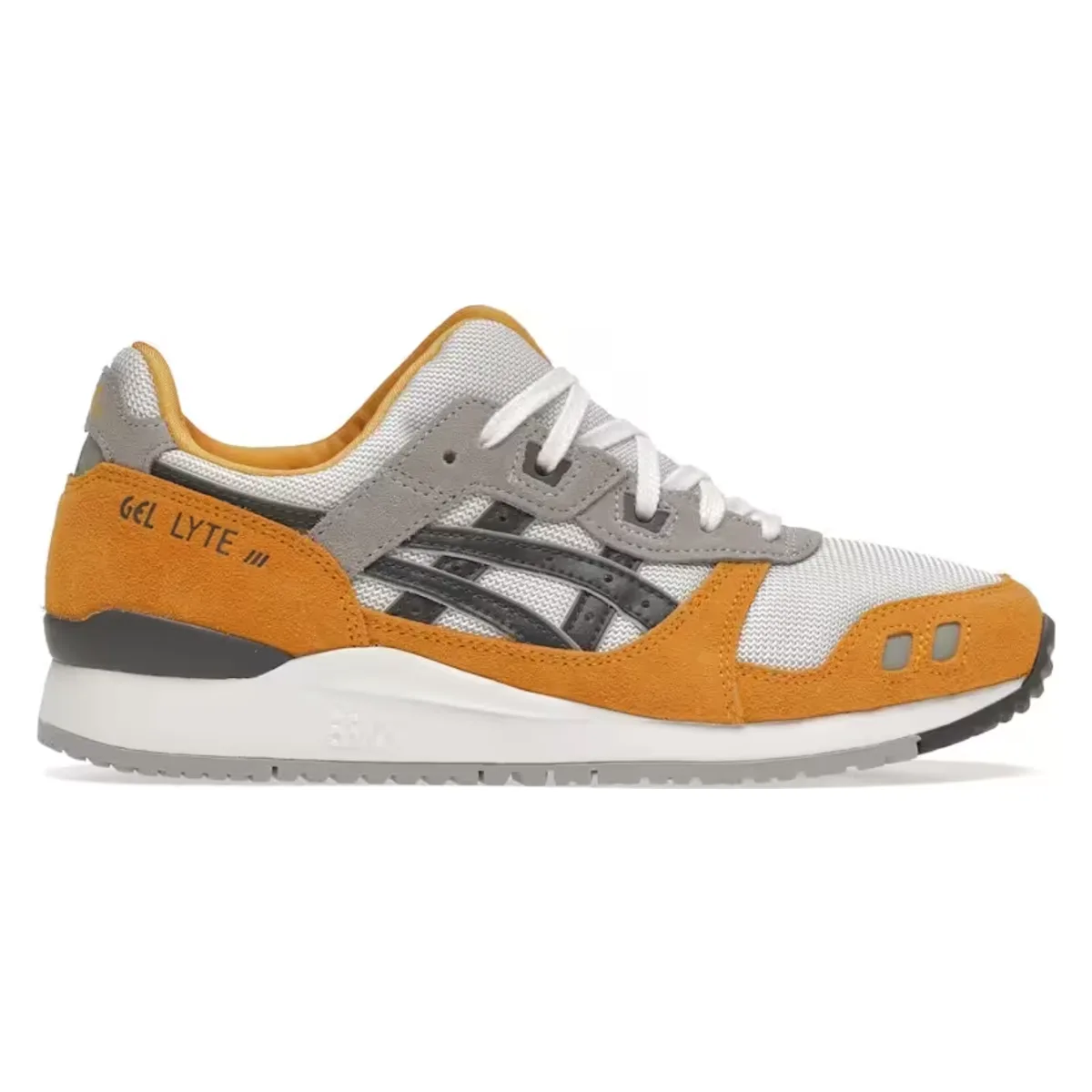 ASICS Gel-Lyte III OG Sunflower Carrier Grey