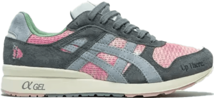 Up There x Asics GT-II “Metropolis”