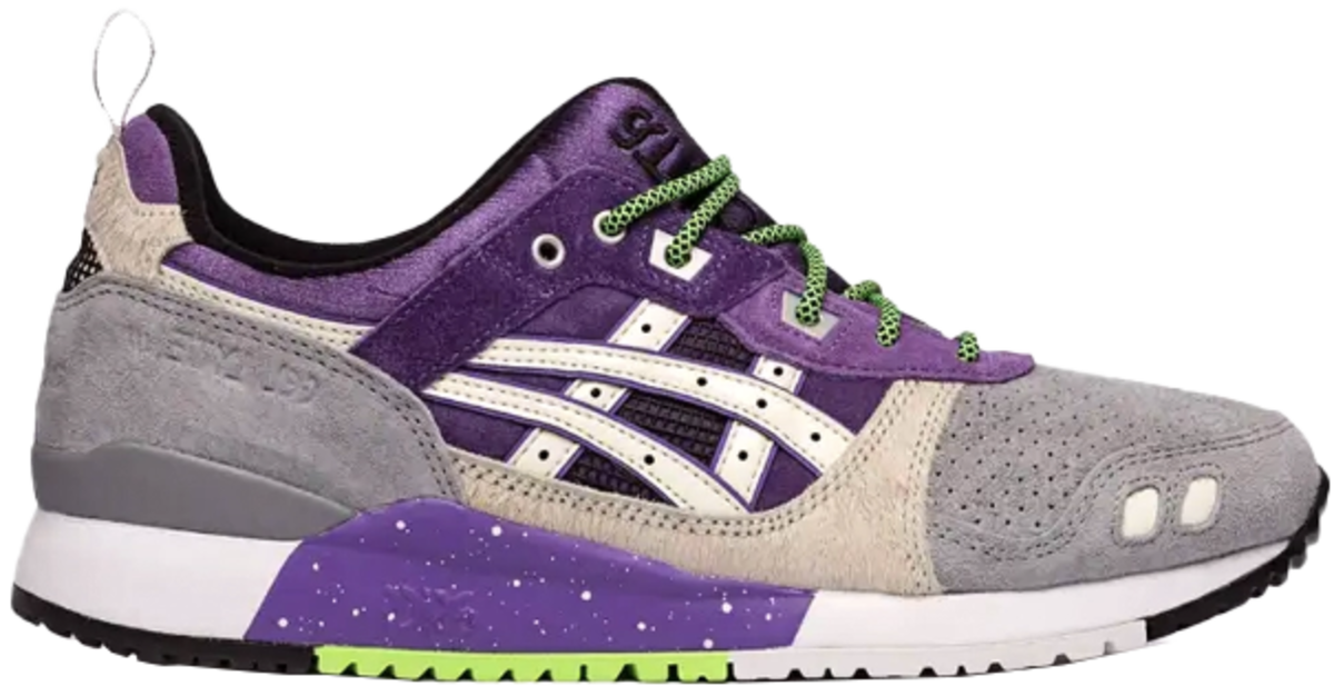 Atmos x Sneaker Freaker x Asics Gel Lyte III OG Sneaker Squad