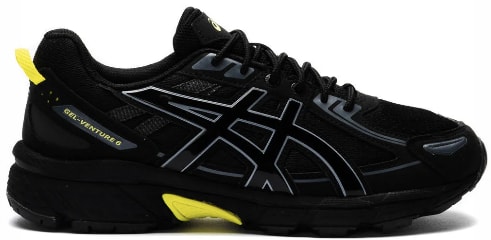 Asics Gel-Venture 6 "Black"